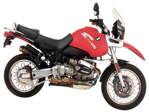 BMW R 1100 GS Lastik
